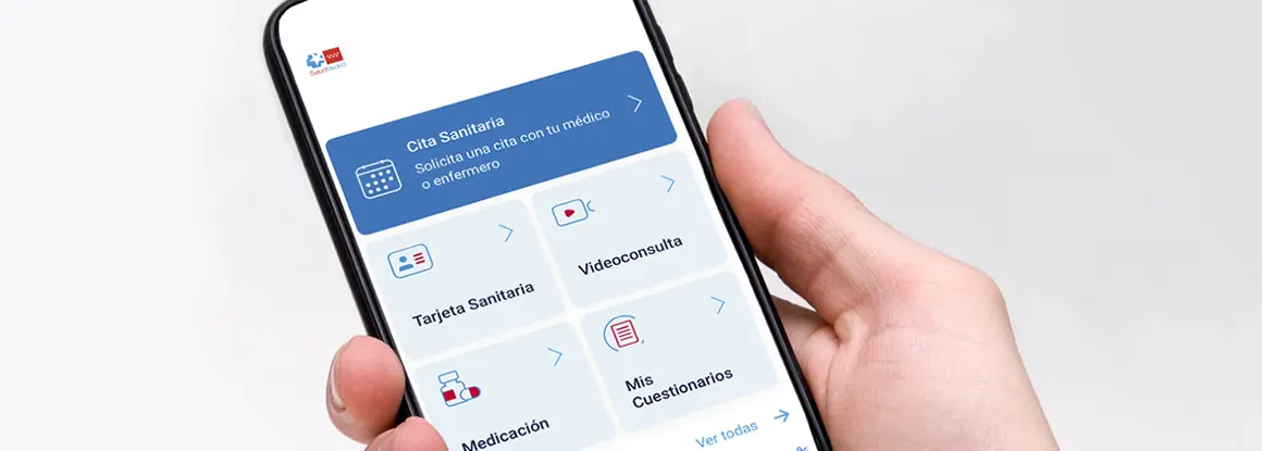La Comunidad de Madrid actualiza la Tarjeta Sanitaria Virtual
