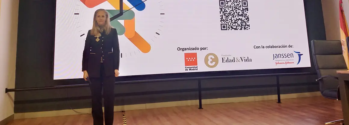 La farmacia comunitaria, esencial para el abordaje eficaz de la fragilidad en personas mayores