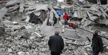 La farmacia responde a la emergencia sanitaria provocada por el terremoto en Turquía y Siria