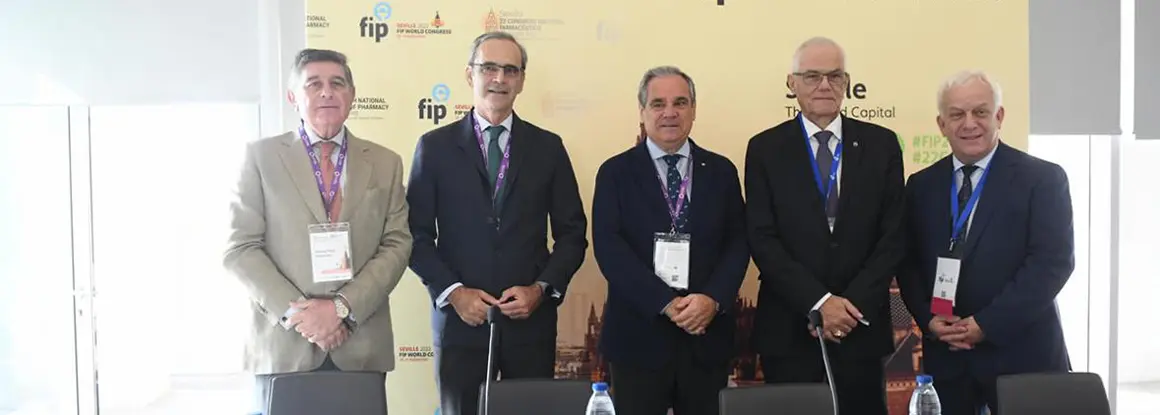 La farmacia se consolida en Sevilla a la vanguardia de la salud mundial