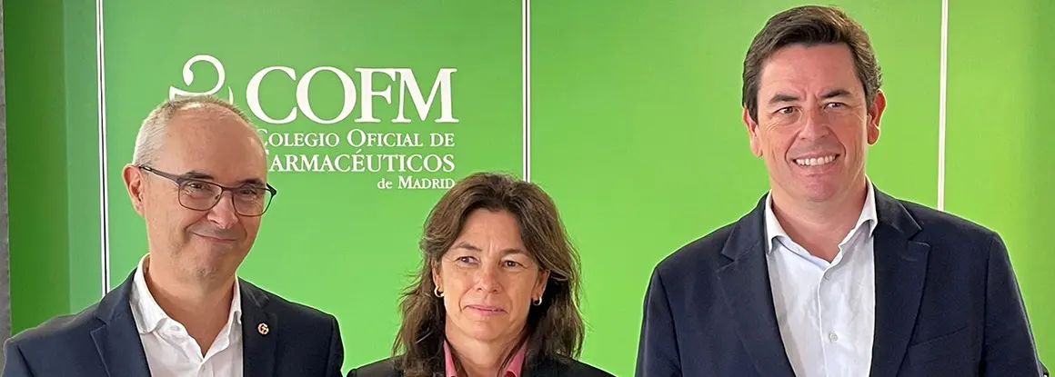 La implicación de los farmacéuticos madrileños en la campaña de test COVID gratuitos fue clave para controlar los contagios de la sexta ola