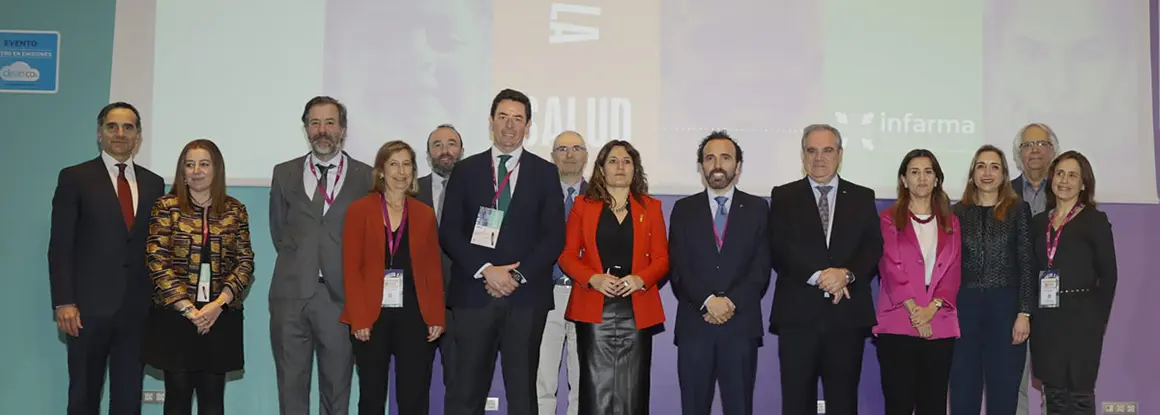 Laura Vilagrà: 'Debemos aprovechar la capilaridad de las farmacias y su cercanía para potenciar la figura del farmacéutico'