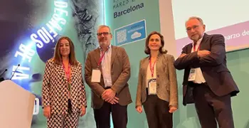 Marta de Zarandieta avanza las líneas del ‘Proyecto de digitalización del Colegio Oficial de Farmacéuticos de Madrid’