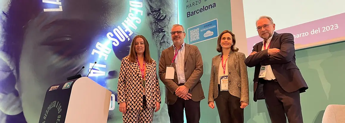 Marta de Zarandieta avanza las líneas del ‘Proyecto de digitalización del Colegio Oficial de Farmacéuticos de Madrid’