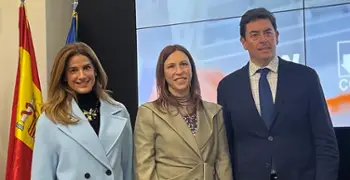 Martínez del Peral: 'La ley madrileña de farmacia incorpora a todos los profesionales sanitarios en el cuidado de la salud de las personas'