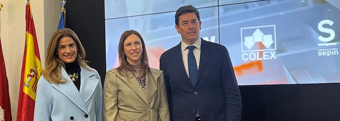 Martínez del Peral: 'La ley madrileña de farmacia incorpora a todos los profesionales sanitarios en el cuidado de la salud de las personas'