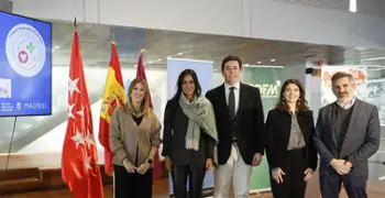 Villacís destaca que la alianza de ‘Madrid Te Acompaña’ con las farmacias es un “antídoto contra la soledad no deseada”