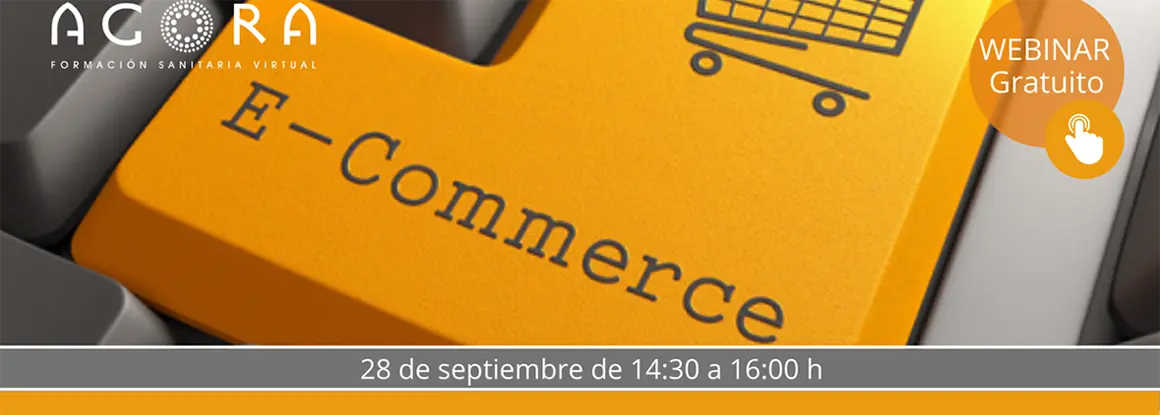 Ágora Sanitaria y anefp desarrollan las claves para poner en marcha un e-commerce en la farmacia