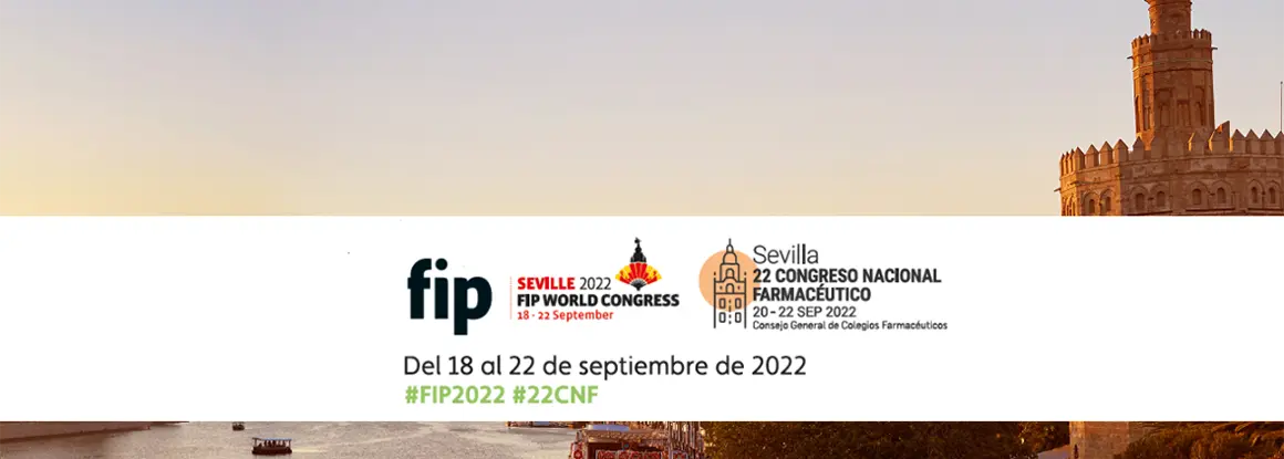 Ampliado el plazo para la inscripción al 22 Congreso Nacional Farmacéutico y el 80 Congreso Mundial de Farmacia