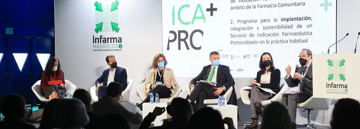 Consenso de protocolos y empoderamiento del paciente en el autocuidado, a debate en Infarma Madrid 2022