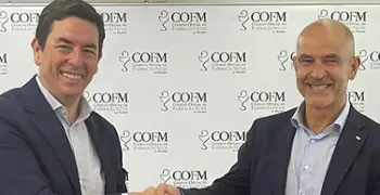 Cruz Roja y el COFM prorrogan su convenio de colaboración