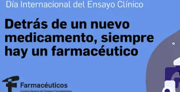 Detrás de cada nuevo medicamento, siempre hay un farmacéutico
