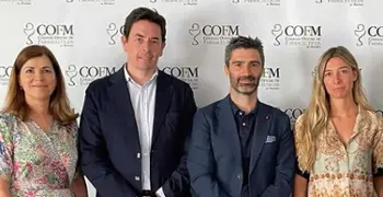 El COFM acoge a los nuevos FIR y les ofrece su apoyo para afrontar el periodo de residencia