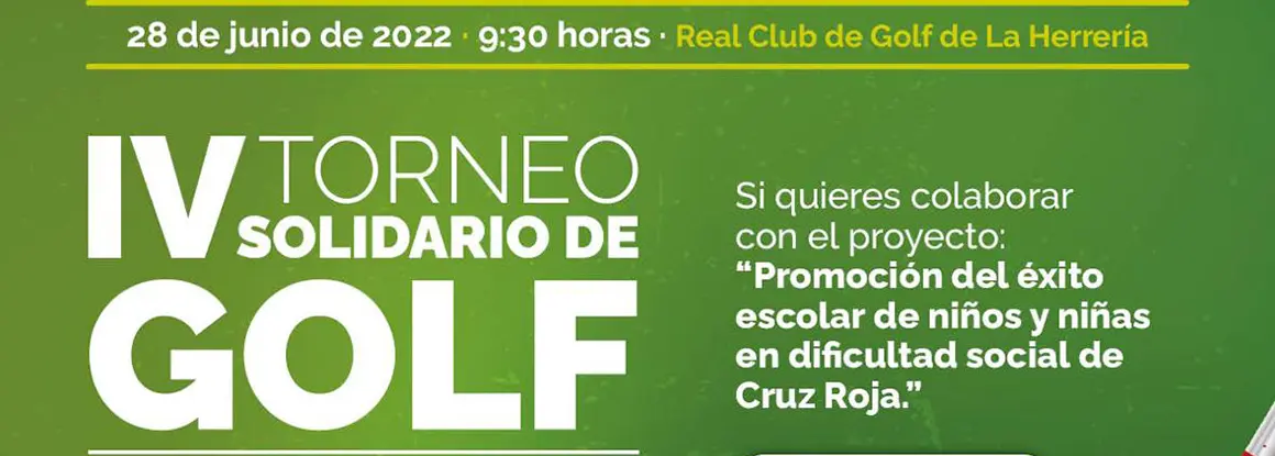 El COFM celebra hoy su IV Torneo de Golf Solidario