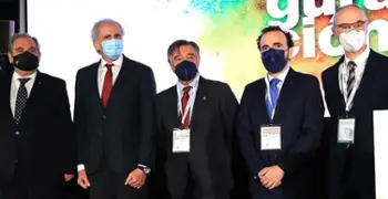Enrique Ruiz Escudero inaugura ‘Infarma Madrid 2022’
