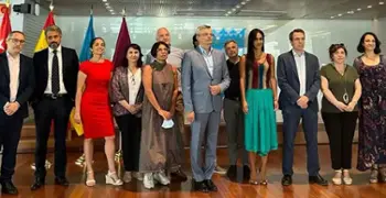 Farmamundi recibe del Ayuntamiento de Madrid ayuda directa para seguir trabajando en Ucrania