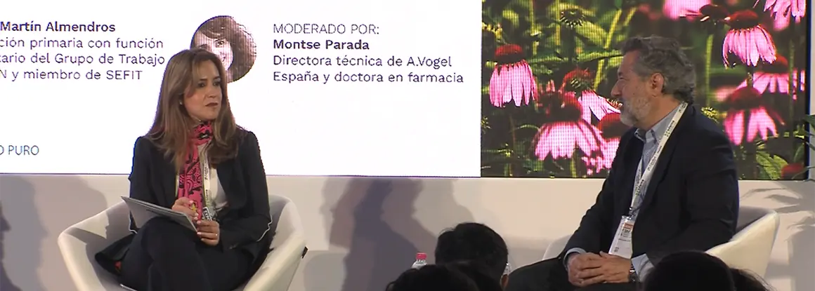 Fitoterapia, el eslabón entre la farmacia y Atención Primaria para mantener la salud y prevenir el colapso sanitario
