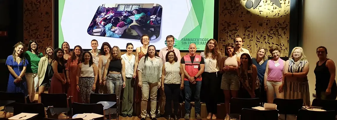 FSFE celebra la X Edición de las Jornadas de Cooperación Farmacéutica
