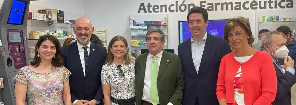 La Facultad de Farmacia de la Complutense inaugura una vanguardista Aula de Farmacia Simulada