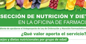 La farmacia madrileña abre sus puertas al consejo nutricional para promover una alimentación saludable
