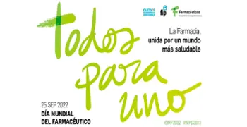 Los farmacéuticos reivindican su contribución a 'un mundo más saludable' con motivo del día mundial de la profesión