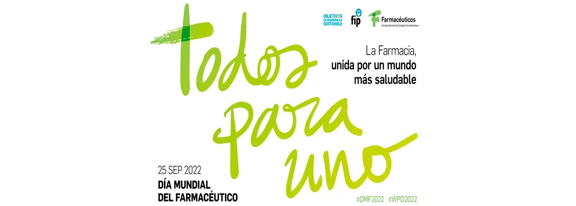 Los farmacéuticos reivindican su contribución a 'un mundo más saludable' con motivo del día mundial de la profesión