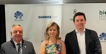 Martínez del Peral: 'La comunicación directa entre médico y farmacéutico ofrecerá soluciones a los ciudadanos'