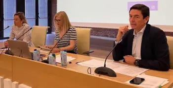 Martínez del Peral reclama la unidad del sector para aprobar la Ley de Farmacia