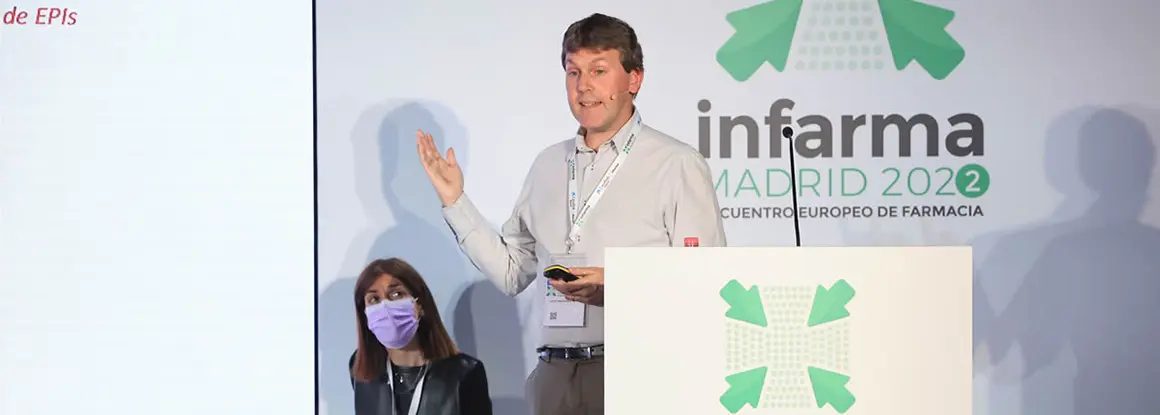 Urtzi Garaigorta: 'Las pandemias virales serán cada vez más frecuentes y hay que estar preparados'