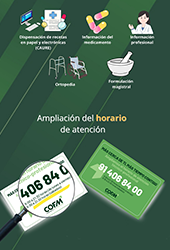 Cartel Servicio de Información Técnico Profesional