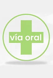Dibujo de cartel de consejos para la correcta administración de medicamentos vía oral