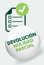 Causas de devolución de recetas