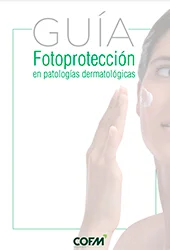 Portada guía de Fotoprotección en patologías dermatológicas