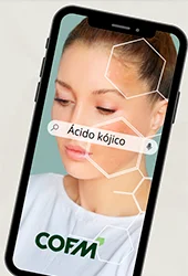 Cartel informativo sobre ácido kójico