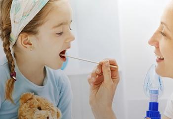 ¿Qué hacer ante una laringitis aguda infantil?