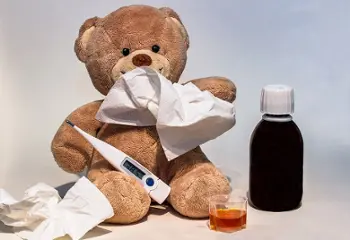 Consejos para bajar la fiebre de tu bebé