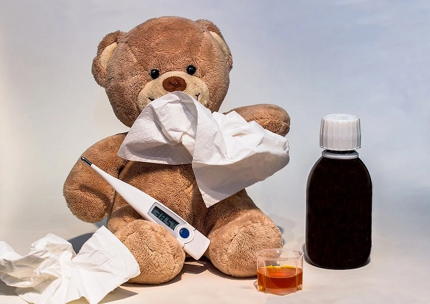 Consejos para bajar la fiebre de tu bebé