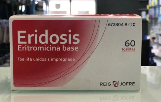 Eridosis, las toallitas milagrosas al alcance de cualquier “influencer”