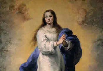 La Inmaculada Concepción, patrona de los farmacéuticos