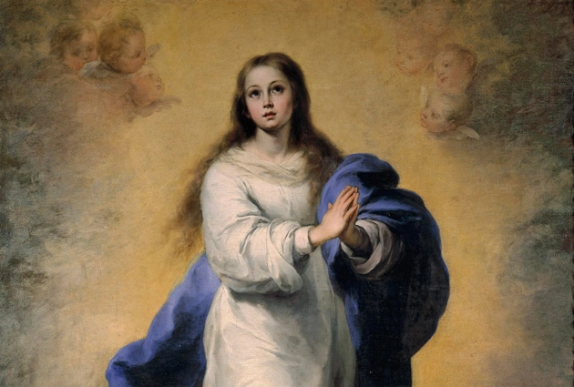 La Inmaculada Concepción, patrona de los farmacéuticos