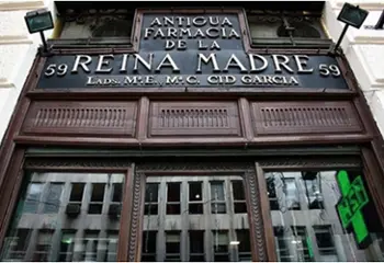 La Real Botica de la Reina Madre: la farmacia más antigua de Madrid