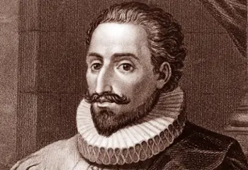 ¿Fue farmacéutico el padre de Cervantes?