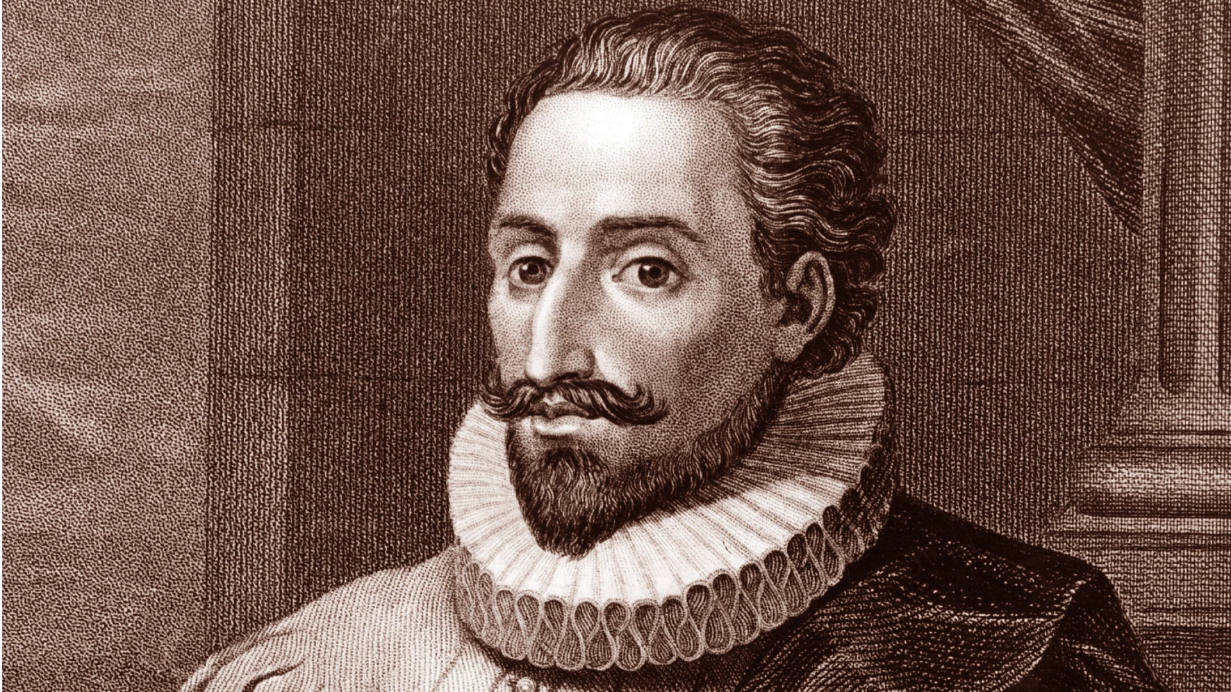 ¿Fue farmacéutico el padre de Cervantes?