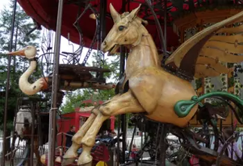Los farmacéuticos y la leyenda del unicornio