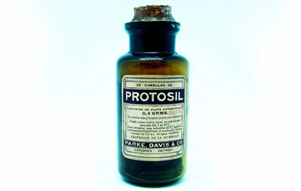 Medicamentos de Nobel: el prontosil