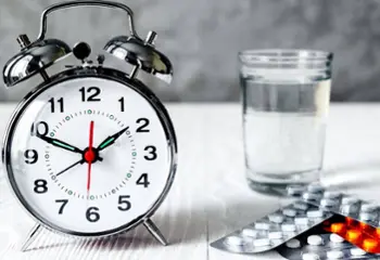 Cronofarmacología: ¿cuál es la mejor hora para tomar la medicación?