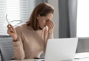 ¿Qué es la fatiga ocular digital?