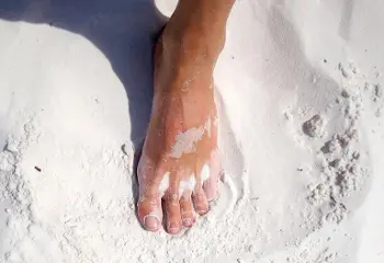 Cuidado de nuestros pies en verano