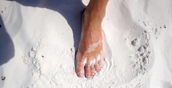 Cuidado de nuestros pies en verano