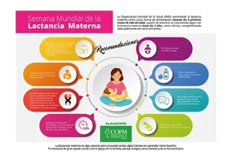 Beneficios y ventajas de la lactancia materna